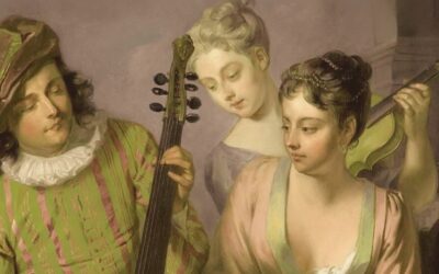 Sotto Voce Zingt Purcell